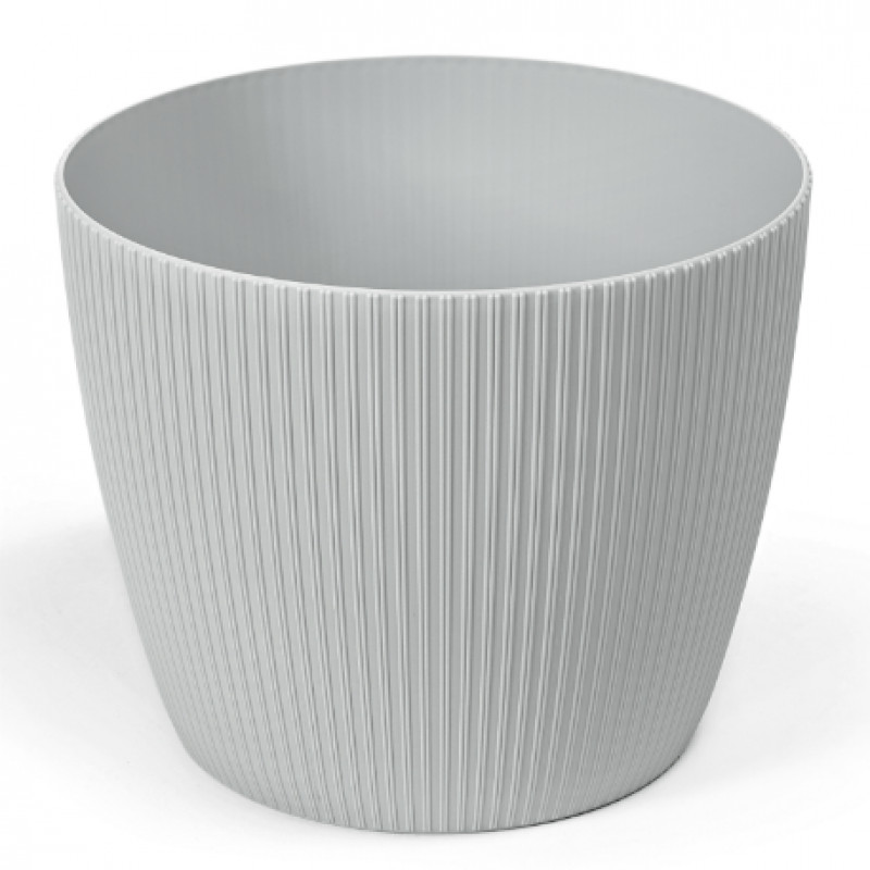 Горщик для квітів Ламела Магнолія Джампер 16 см 752 - Каміння