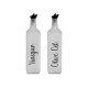 Пляшка для олії Herevin Ice White Oil 1 л 151079-020