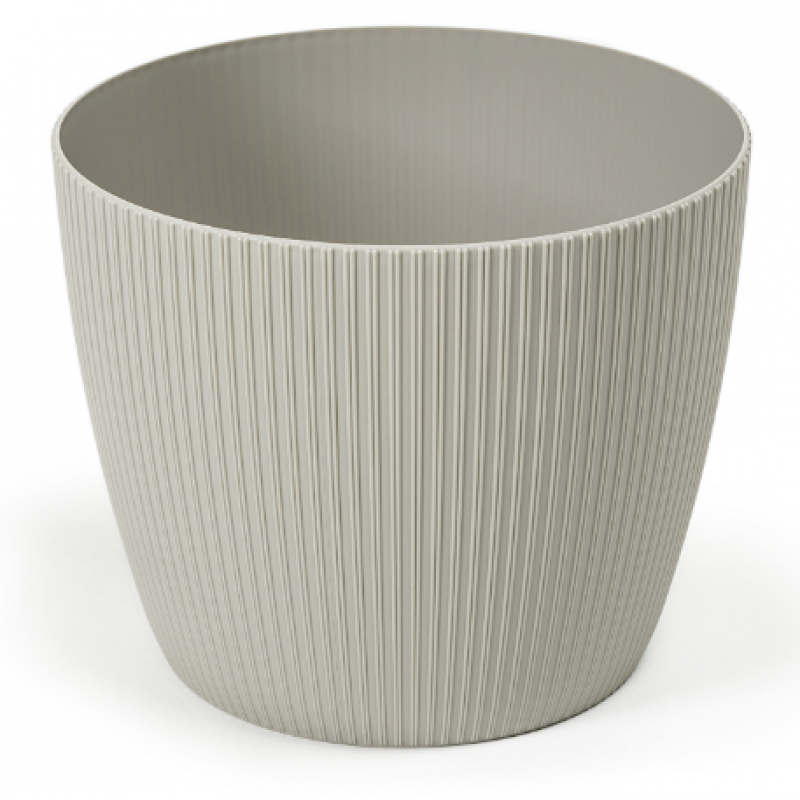 Горщик для квітів Ламела Магнолія Джампер 16 см 752 - Бронзовий