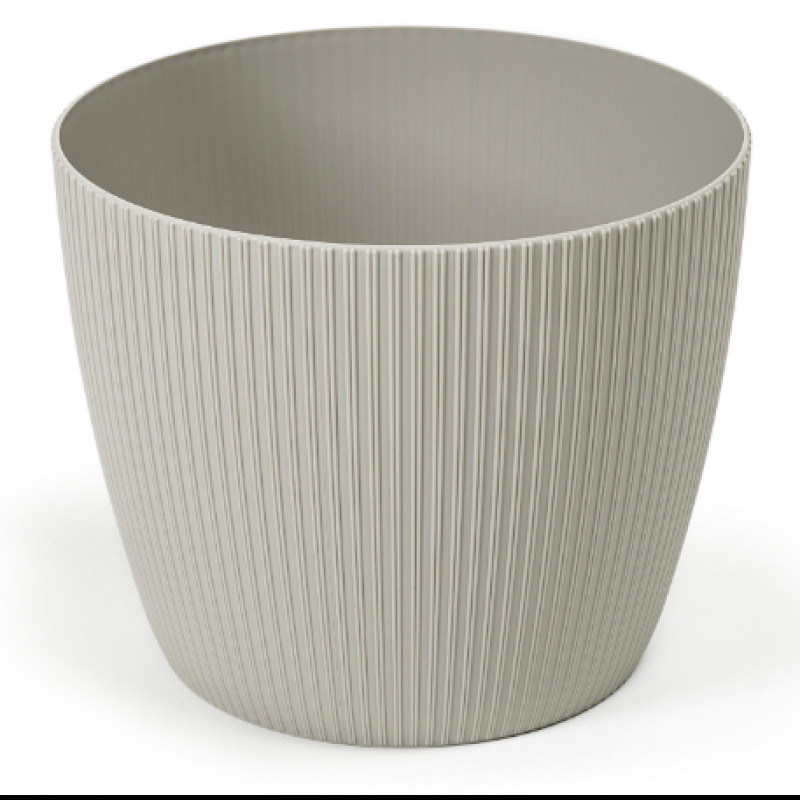 Горщик для квітів Ламела Магнолія Джампер 16 см 752 - Каміння