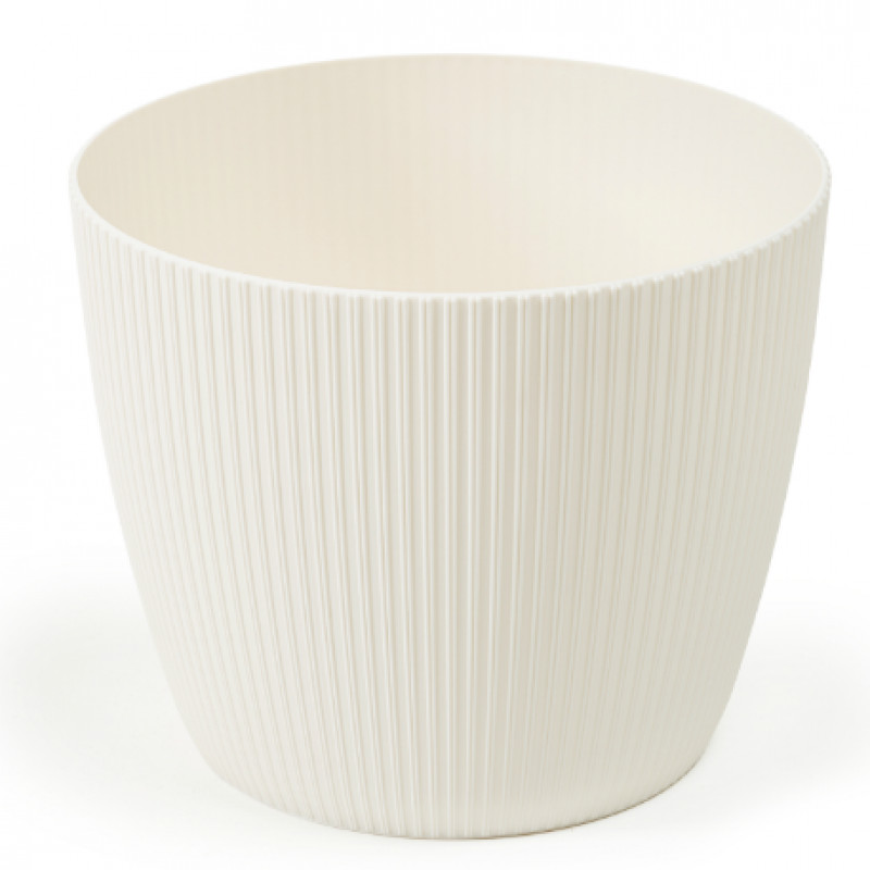 Горщик для квітів Ламела Магнолія Джампер 16 см 752 - Бронзовий