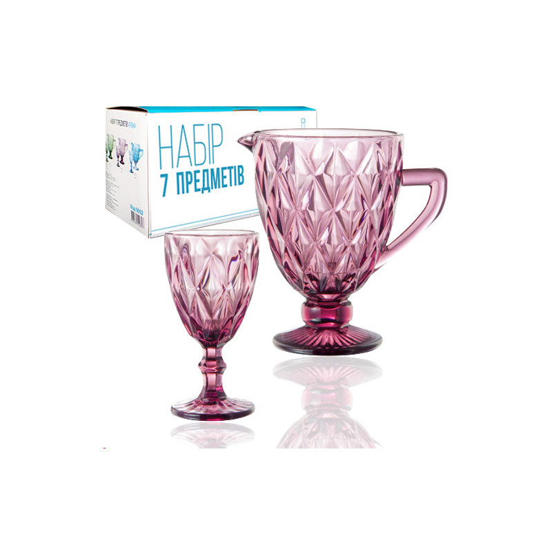 Набір SNT 7 пр Грані 9052 - Кобальт