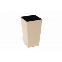 Горщик терасний Ламела Фінезія 40 см з вкладом 548 