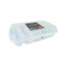 Лоток для яєць Irak Plastik YU-125