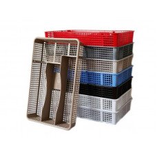 Лоток для столових приборів ММ-Пласт 20*32 см Dr20/32