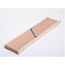 Терка для моркови КС17 25*7 см деревянная малая