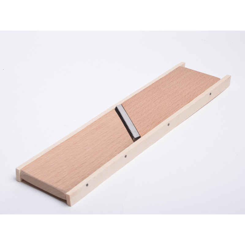 Терка для моркви КС17 25*7 см деревяна мала