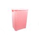 Корзина для белья вертикальная StarsPlast 45 л 94053