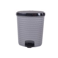 Відро на педальці StarsPlast 12 л 94045