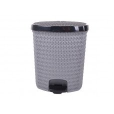 Відро на педальці StarsPlast 12 л 94045