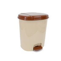 Відро на педальці StarsPlast 8 л 94152