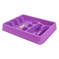 Лоток для столових приборів StarsPlast великий 94064