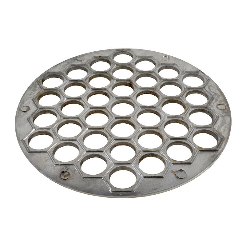 Пельменниця алюмінієва УкрПром П-02 - Білий/Білий