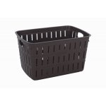 Корзина Violet House Бамбук 20 л 0772 - White