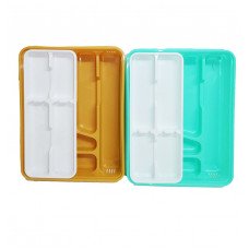 Лоток для столових приборів подвійний Консенсус Міксі