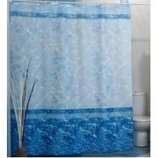 Шторка для ванної Miranda Mermer Su 015515