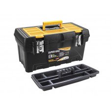 Ящик для инструментов Турция ECO Mettallock 490*260*240 мм ASR-5029