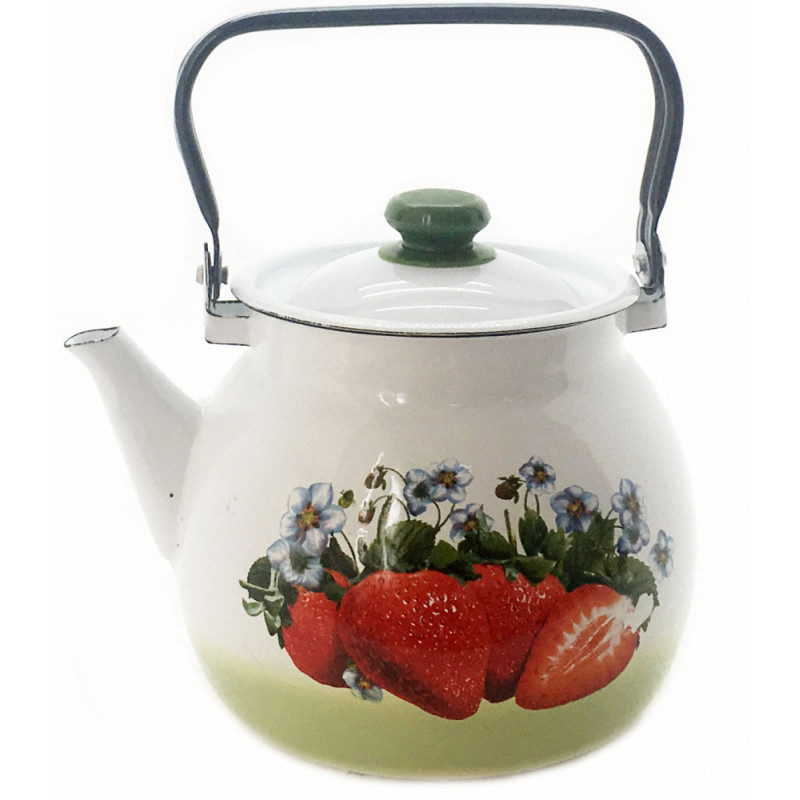 Чайник сферичний Idilia 3,5 л 27130/3 40482 - Теракотовий