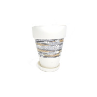 Горщик Кипарис Сахара 21 см