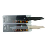 Нож с керамическим лезвием SNT 13 см 1234-4