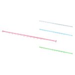 Карниз для ванної Dogus Lux 110-200 см телескопічний 013 - Вязка