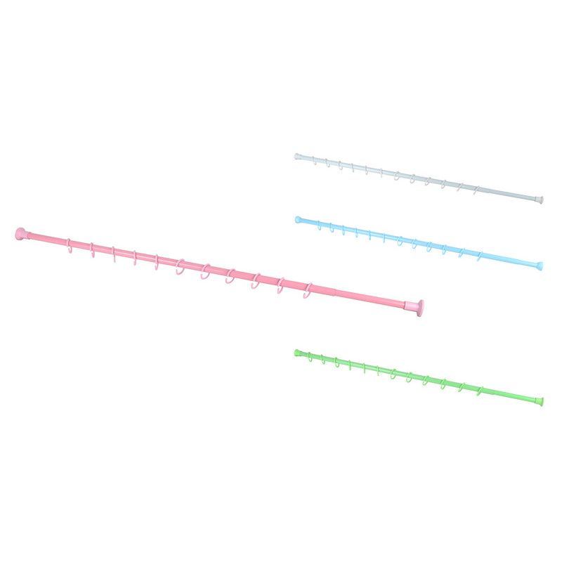 Карниз для ванної Dogus Lux 110-200 см телескопічний 013 - Вязка