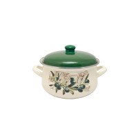 Каструля Infinity Olive 1042 кругла 1,8 л 16 см 6435426