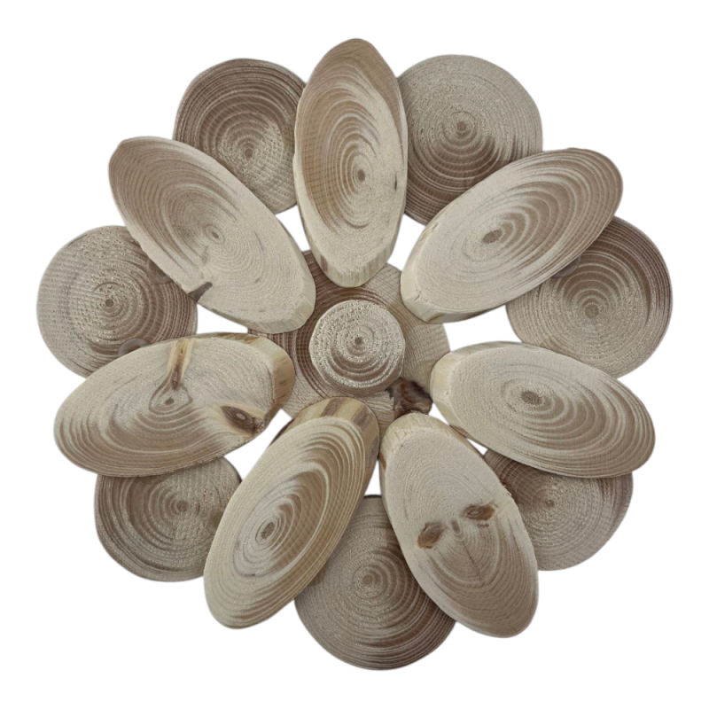 Подставка под горячее КС11 Срез Средняя 23 см