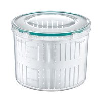 Контейнер Irak Plastik 2,5 л з друшляком LC-650