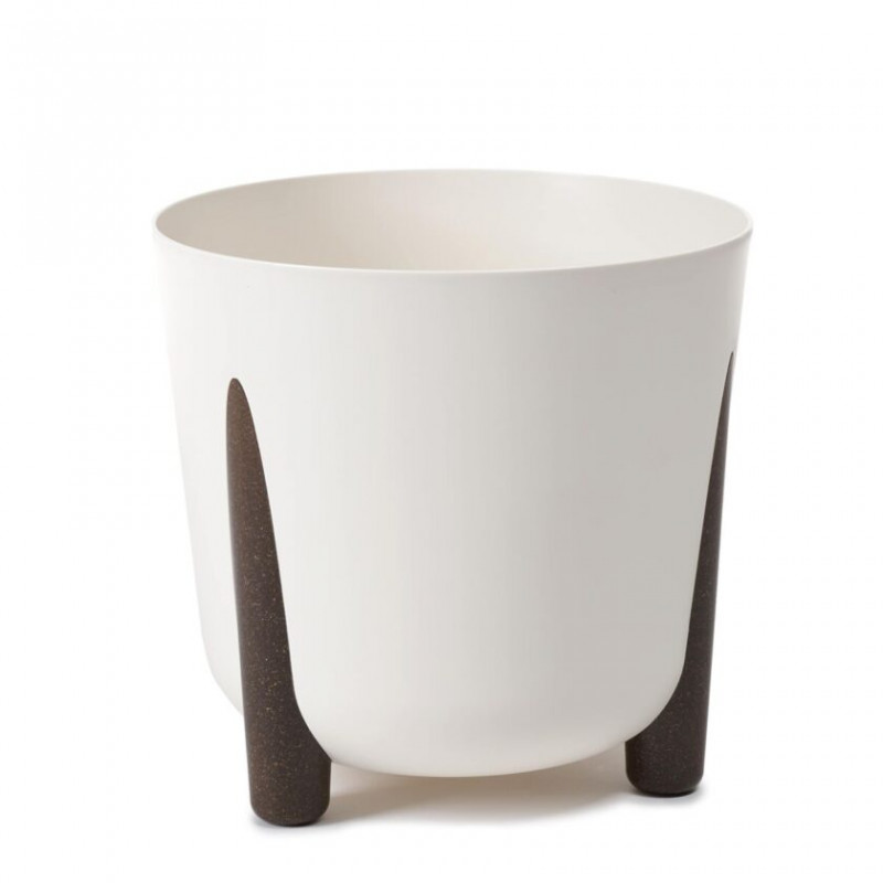 Горщик для квітів Ламела PL Фріда 21 см 209 - Квезаль