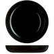 Блюдо Luminarc Friends Time Black 21 см P6361