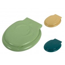 Крышка для унитаза Sterk Дельфин жесткая