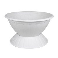 Горщик на низькій ніжці IL-PE Чаша 47,5 см  №2