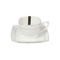 Набір чайний Interos 4 пр 240 мл Снігова Королева П/У S507009-AGIFT