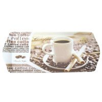 Піднос Ach Impex 33*16*2 см Кава Time 156125 M40212