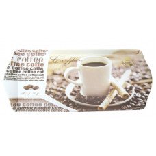 Піднос Ach Impex 33*16*2 см Кава Time 156125 M40212