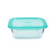 Контейнер квадратний Luminarc Keep*N Box 1220 мл P5520