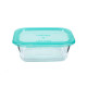Контейнер квадратний Luminarc Keep*N Box 1220 мл P5520