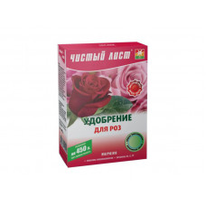 Добриво в кристалах Чистий Лист для Троянд 300 г КФ-190274