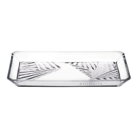 Блюдо Pasabahce Crystallin 27,6*16,5 см 68693