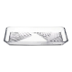 Блюдо Pasabahce Crystallin 27,6*16,5 см 68693
