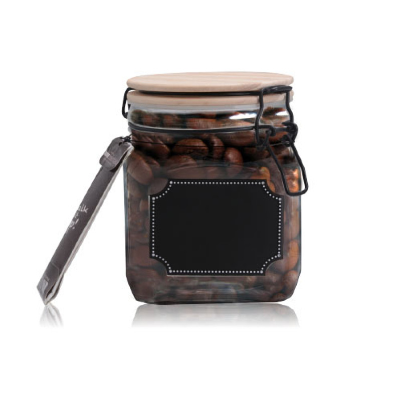 Ємність для сипучих SNT 0,8 л 7088-1 - Тапе