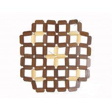 Підставка під гаряче Бамбук 15*15 9485 Tadar