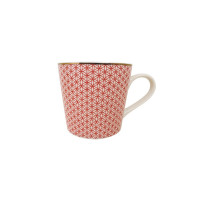 Кружка Limited Edition Line 410 мл Красная 12632-126070ZRXD