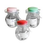 Ємність для спецій з зажимом SNT 120 мл 7073-01 - Білий мармур