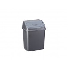 Відро з поворотною кришкою Senyayla Smart 1,5 л 4174