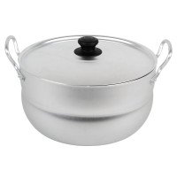 Каструля алюмінієва Interos сфера 6,4 л