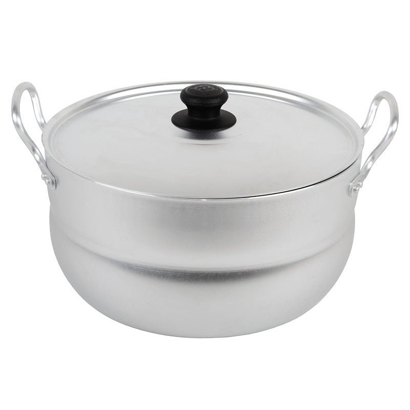 Каструля алюмінієва Interos сфера 6,4 л - Фраппе