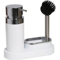 Набір кухонний Prima Nova 4 пр Білий E43-01