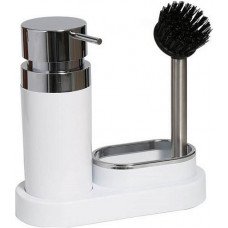 Набор кухонный Prima Nova 4 пр Белый E43-01